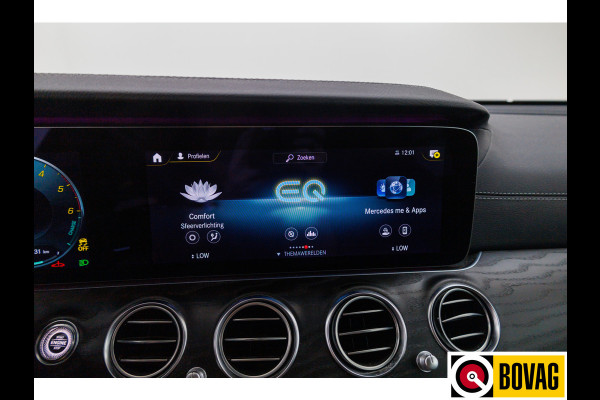 Mercedes-Benz E-Klasse 300 de AMG Line Advantage Hybrid 306 PK | Nw. model | Adap. cruise | Sfeerverlichting Electrische klep, App. connect, MBUX Widescreen