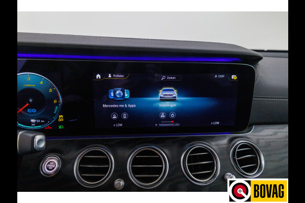 Mercedes-Benz E-Klasse 300 de AMG Line Advantage Hybrid 306 PK | Nw. model | Adap. cruise | Sfeerverlichting Electrische klep, App. connect, MBUX Widescreen