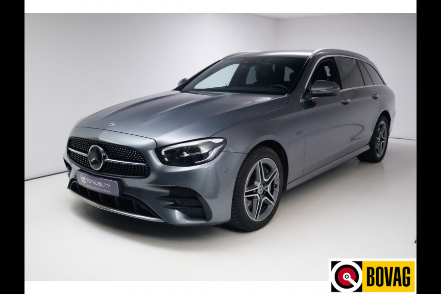 Mercedes-Benz E-Klasse 300 de AMG Line Advantage Hybrid 306 PK | Nw. model | Adap. cruise | Sfeerverlichting Electrische klep, App. connect, MBUX Widescreen