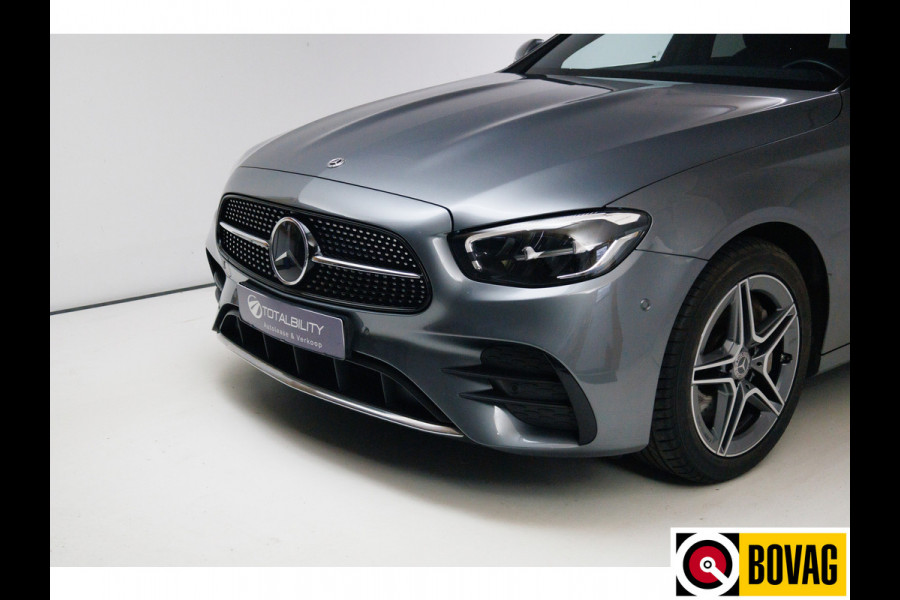 Mercedes-Benz E-Klasse 300 de AMG Line Advantage Hybrid 306 PK | Nw. model | Adap. cruise | Sfeerverlichting Electrische klep, App. connect, MBUX Widescreen