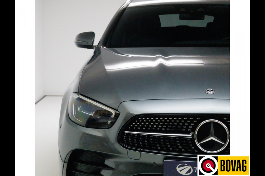 Mercedes-Benz E-Klasse 300 de AMG Line Advantage Hybrid 306 PK | Nw. model | Adap. cruise | Sfeerverlichting Electrische klep, App. connect, MBUX Widescreen
