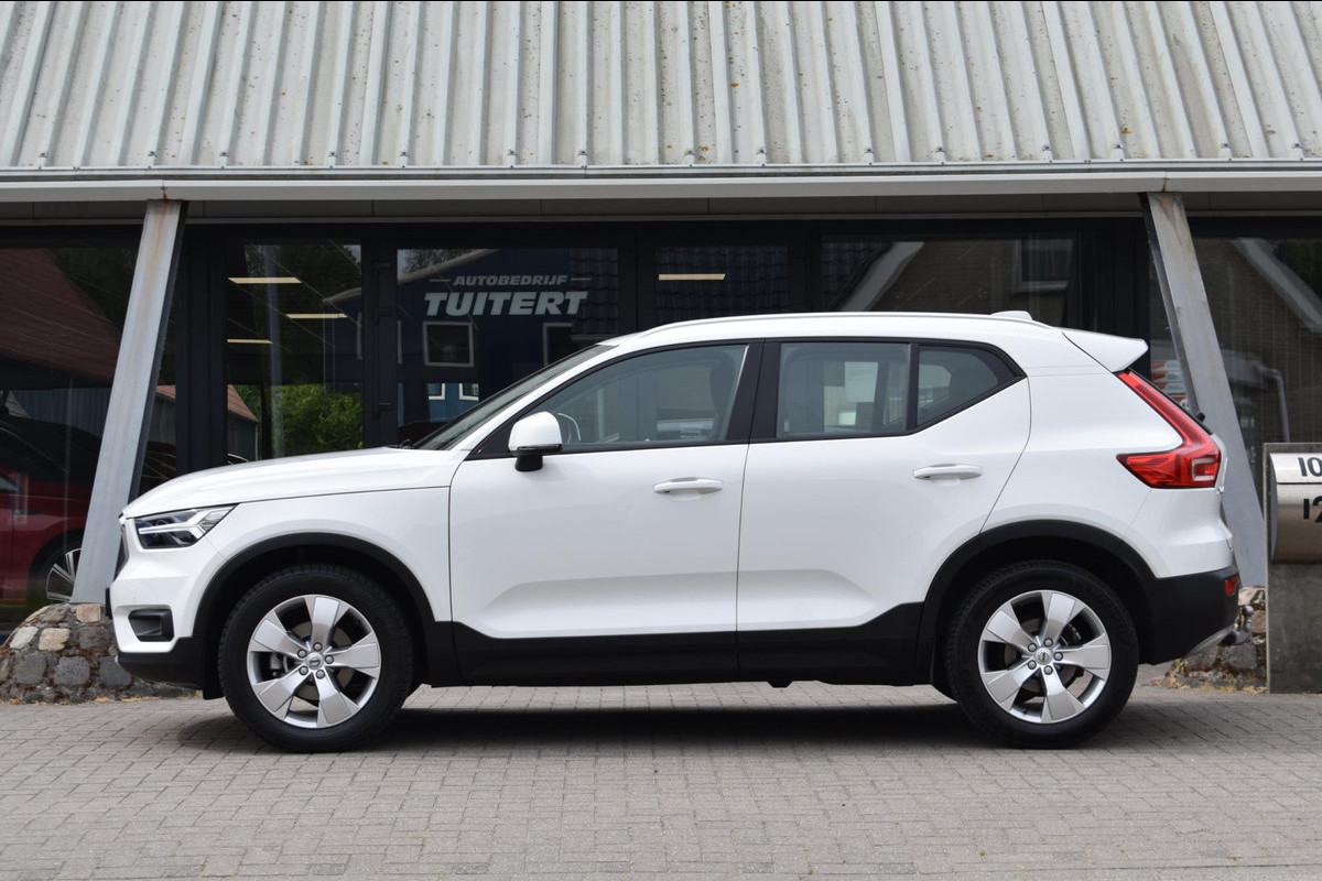 Volvo XC40 1.5 T2 | TREKHAAK | CAMERA | APPLE CARPLAY | ANDROID AUTO | ADAPTIEVE CRUISE CONTROLE | NAP | DEALER ONDERHOUDEN Volvo XC40 1.5 T2 | TREKHAAK | CAMERA | APPLE CARPLAY | ANDROID AUTO | ADAPTIEVE CRUISE CONTROLE | NAP | DEALER ONDERHOUDEN