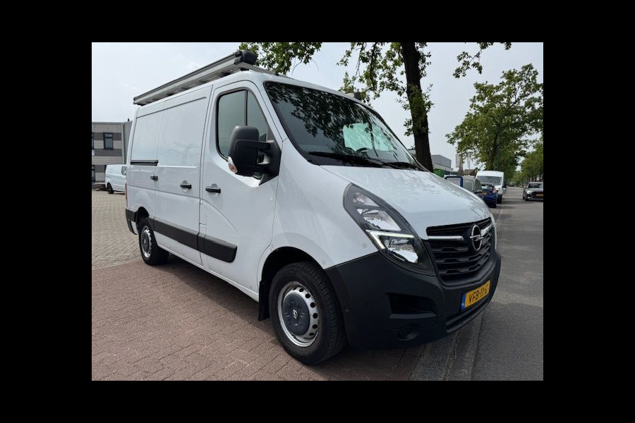 Opel Movano 2.3 Turbo 136pk Euro 6 155.000km 1e Eigenaar Airco,Camera,Imperiaal Nette Auto