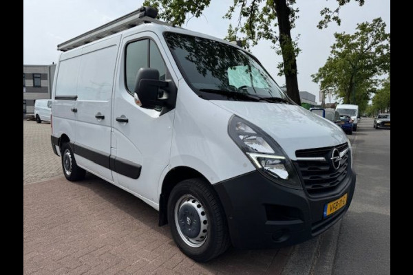 Opel Movano 2.3 Turbo 136pk Euro 6 155.000km 1e Eigenaar Airco,Camera,Imperiaal Nette Auto