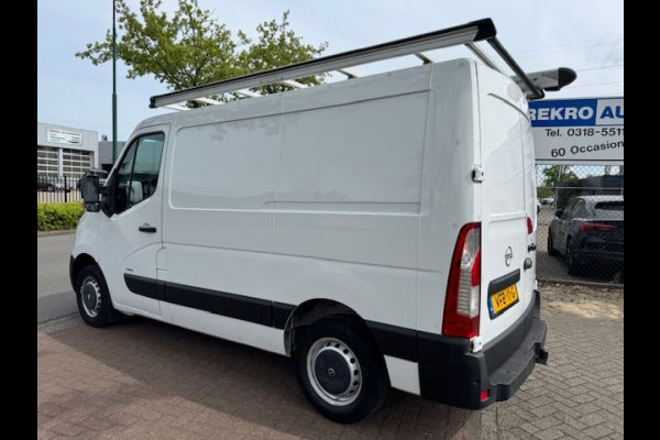 Opel Movano 2.3 Turbo 136pk Euro 6 155.000km 1e Eigenaar Airco,Camera,Imperiaal Nette Auto