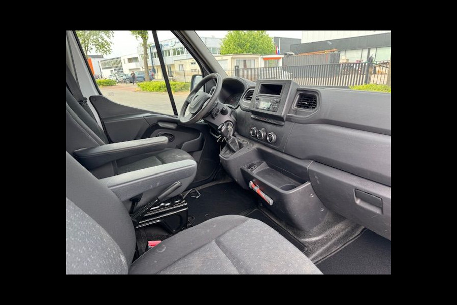 Opel Movano 2.3 Turbo 136pk Euro 6 155.000km 1e Eigenaar Airco,Camera,Imperiaal Nette Auto