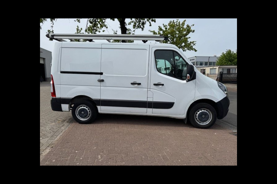Opel Movano 2.3 Turbo 136pk Euro 6 155.000km 1e Eigenaar Airco,Camera,Imperiaal Nette Auto