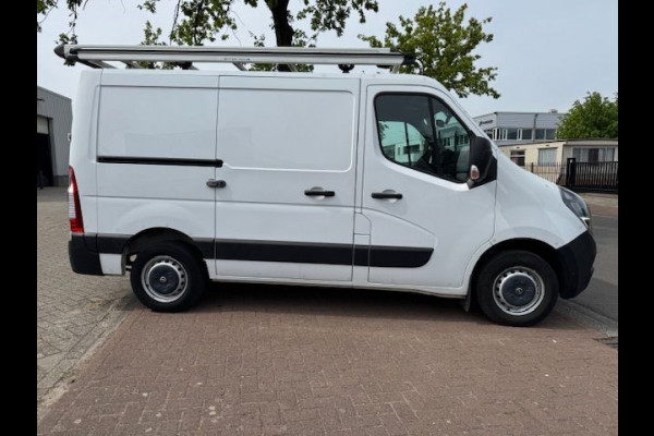 Opel Movano 2.3 Turbo 136pk Euro 6 155.000km 1e Eigenaar Airco,Camera,Imperiaal Nette Auto