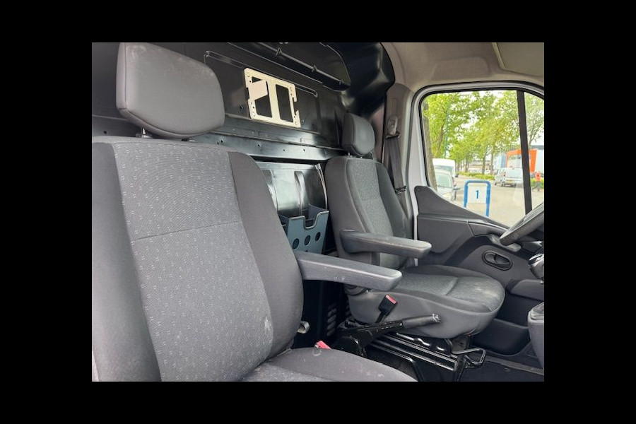 Opel Movano 2.3 Turbo 136pk Euro 6 155.000km 1e Eigenaar Airco,Camera,Imperiaal Nette Auto