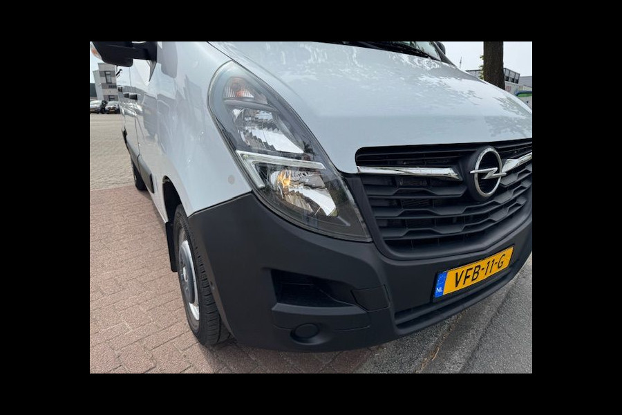 Opel Movano 2.3 Turbo 136pk Euro 6 155.000km 1e Eigenaar Airco,Camera,Imperiaal Nette Auto