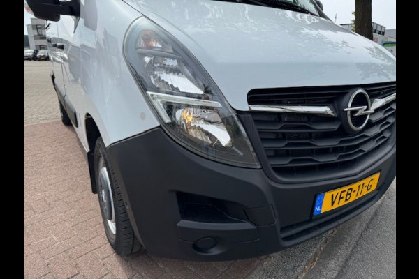 Opel Movano 2.3 Turbo 136pk Euro 6 155.000km 1e Eigenaar Airco,Camera,Imperiaal Nette Auto