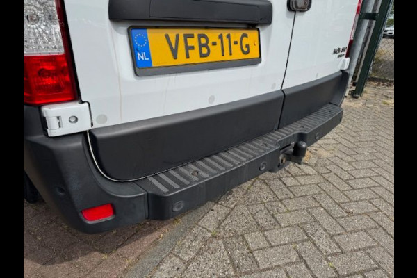 Opel Movano 2.3 Turbo 136pk Euro 6 155.000km 1e Eigenaar Airco,Camera,Imperiaal Nette Auto