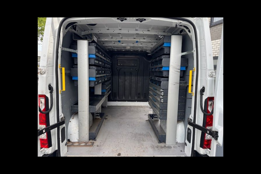 Opel Movano 2.3 Turbo 136pk Euro 6 155.000km 1e Eigenaar Airco,Camera,Imperiaal Nette Auto