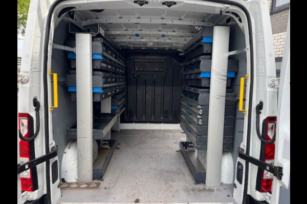 Opel Movano 2.3 Turbo 136pk Euro 6 155.000km 1e Eigenaar Airco,Camera,Imperiaal Nette Auto