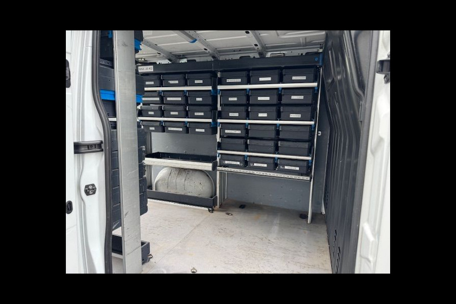 Opel Movano 2.3 Turbo 136pk Euro 6 155.000km 1e Eigenaar Airco,Camera,Imperiaal Nette Auto