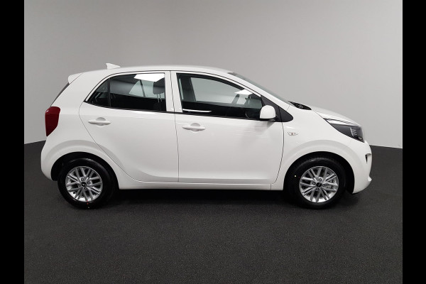 Kia Picanto 1.0 DPi Automaat DynamicLine Navigatie Apple Carplay/Android Auto Airco Camera DAB Lichtmetalen velgen Bluetooth