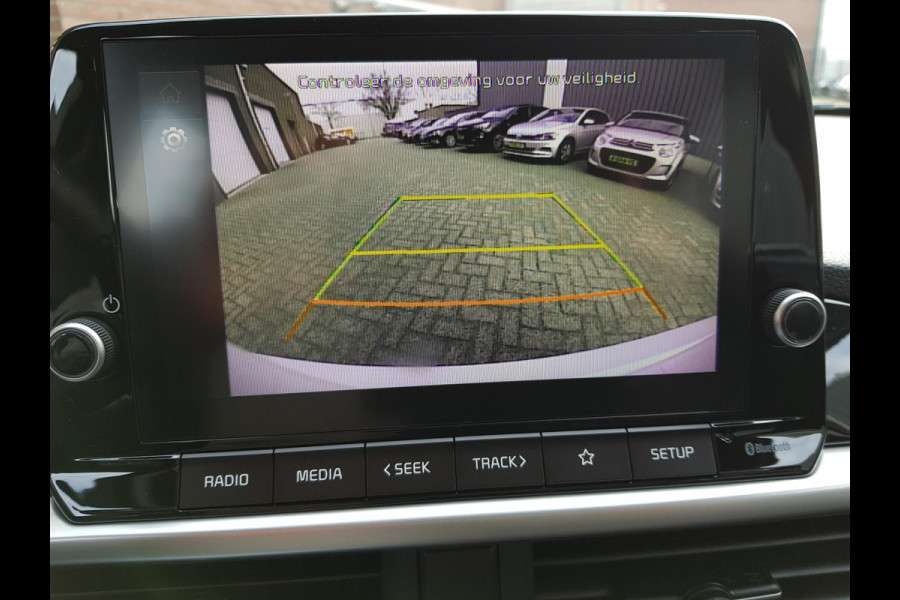 Kia Picanto 1.0 DPi Automaat DynamicLine Navigatie Apple Carplay/Android Auto Airco Camera DAB Lichtmetalen velgen Bluetooth