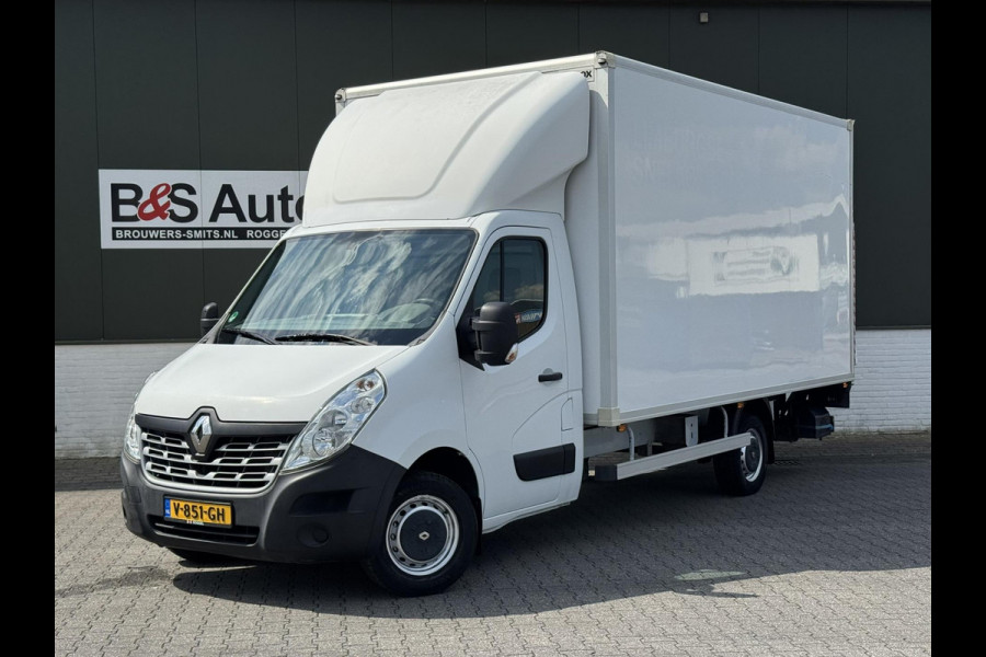 Renault Master T35 2.3 dCi L3H2 Laadklep Airco Cruise Bluetooth Navigatie systeem