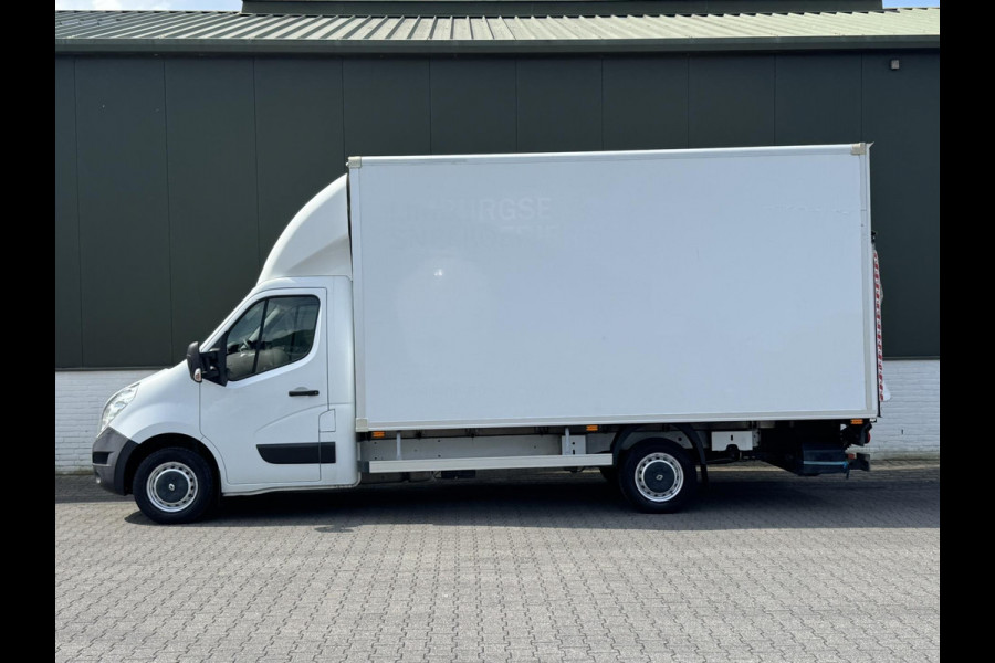 Renault Master T35 2.3 dCi L3H2 Laadklep Airco Cruise Bluetooth Navigatie systeem