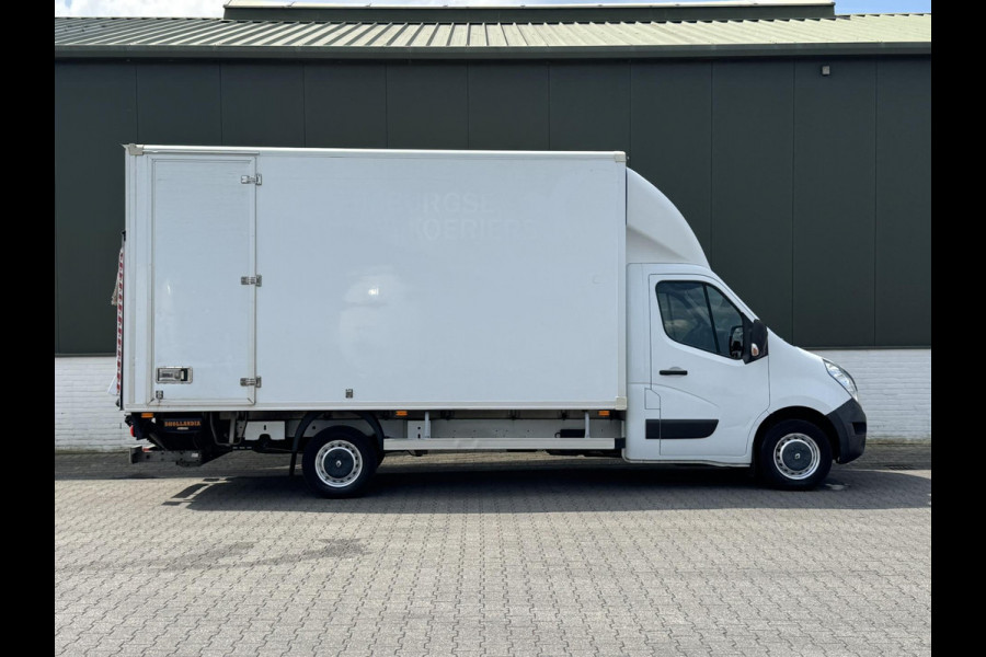 Renault Master T35 2.3 dCi L3H2 Laadklep Airco Cruise Bluetooth Navigatie systeem