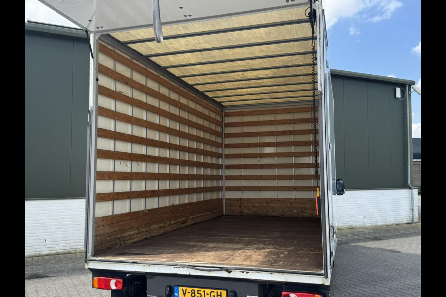 Renault Master T35 2.3 dCi L3H2 Laadklep Airco Cruise Bluetooth Navigatie systeem