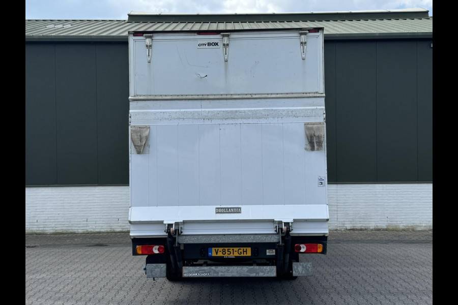 Renault Master T35 2.3 dCi L3H2 Laadklep Airco Cruise Bluetooth Navigatie systeem