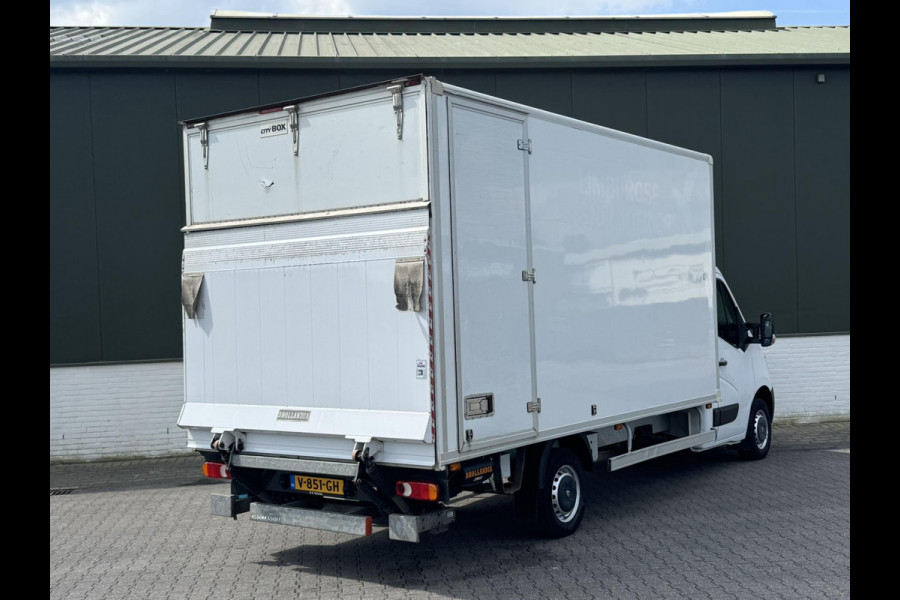 Renault Master T35 2.3 dCi L3H2 Laadklep Airco Cruise Bluetooth Navigatie systeem