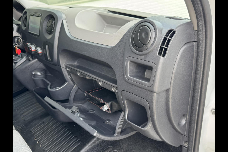 Renault Master T35 2.3 dCi L3H2 Laadklep Airco Cruise Bluetooth Navigatie systeem