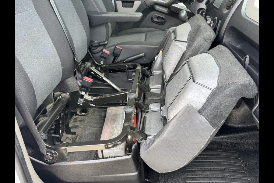 Renault Master T35 2.3 dCi L3H2 Laadklep Airco Cruise Bluetooth Navigatie systeem