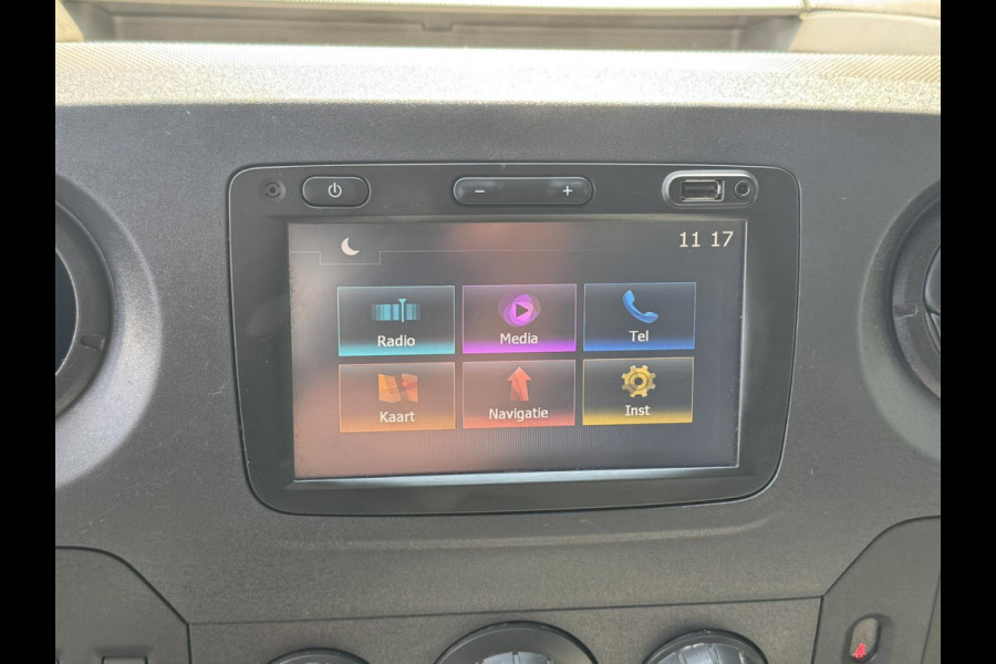 Renault Master T35 2.3 dCi L3H2 Laadklep Airco Cruise Bluetooth Navigatie systeem