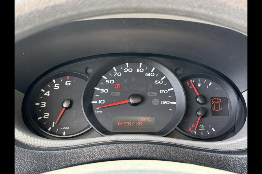 Renault Master T35 2.3 dCi L3H2 Laadklep Airco Cruise Bluetooth Navigatie systeem
