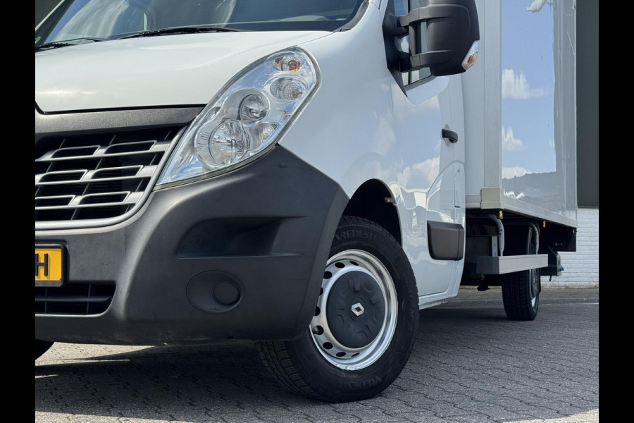 Renault Master T35 2.3 dCi L3H2 Laadklep Airco Cruise Bluetooth Navigatie systeem