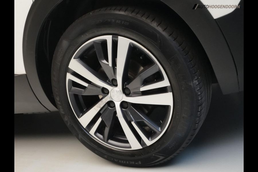 Peugeot 5008 1.6 Allure 7-zits 165pk (AUTOMAAT,APPLE CARPLAY,LED,DODEHOEK,KEYLESS,DIGITAAL DISPLAY,360 CAMERA,TREKHAAK,LM-VELGEN)