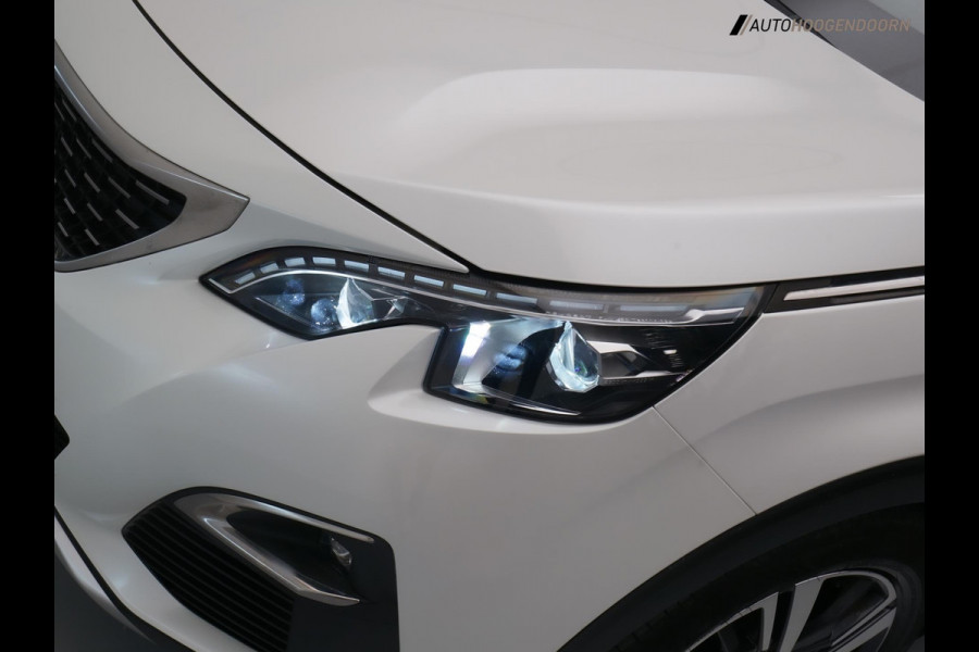 Peugeot 5008 1.6 Allure 7-zits 165pk (AUTOMAAT,APPLE CARPLAY,LED,DODEHOEK,KEYLESS,DIGITAAL DISPLAY,360 CAMERA,TREKHAAK,LM-VELGEN)