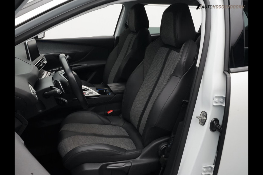 Peugeot 5008 1.6 Allure 7-zits 165pk (AUTOMAAT,APPLE CARPLAY,LED,DODEHOEK,KEYLESS,DIGITAAL DISPLAY,360 CAMERA,TREKHAAK,LM-VELGEN)