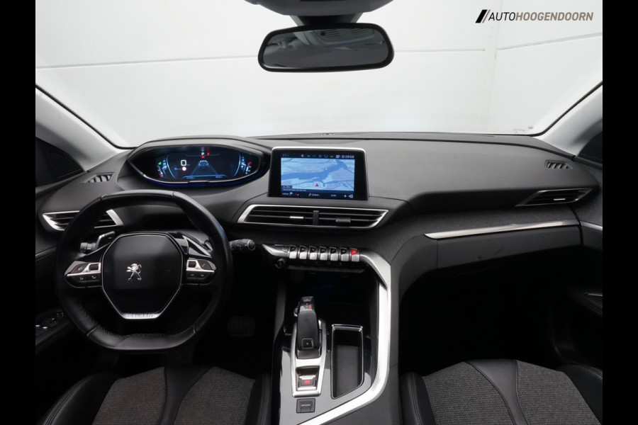 Peugeot 5008 1.6 Allure 7-zits 165pk (AUTOMAAT,APPLE CARPLAY,LED,DODEHOEK,KEYLESS,DIGITAAL DISPLAY,360 CAMERA,TREKHAAK,LM-VELGEN)
