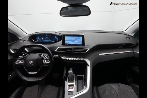 Peugeot 5008 1.6 Allure 7-zits 165pk (AUTOMAAT,APPLE CARPLAY,LED,DODEHOEK,KEYLESS,DIGITAAL DISPLAY,360 CAMERA,TREKHAAK,LM-VELGEN)