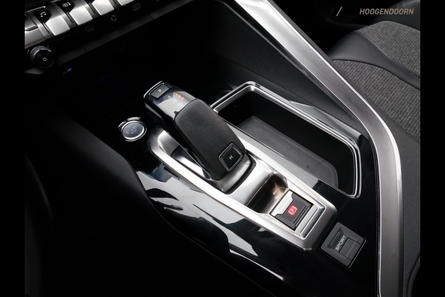 Peugeot 5008 1.6 Allure 7-zits 165pk (AUTOMAAT,APPLE CARPLAY,LED,DODEHOEK,KEYLESS,DIGITAAL DISPLAY,360 CAMERA,TREKHAAK,LM-VELGEN)