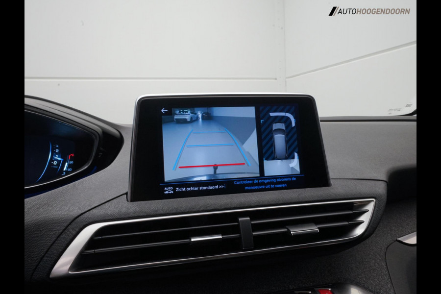 Peugeot 5008 1.6 Allure 7-zits 165pk (AUTOMAAT,APPLE CARPLAY,LED,DODEHOEK,KEYLESS,DIGITAAL DISPLAY,360 CAMERA,TREKHAAK,LM-VELGEN)