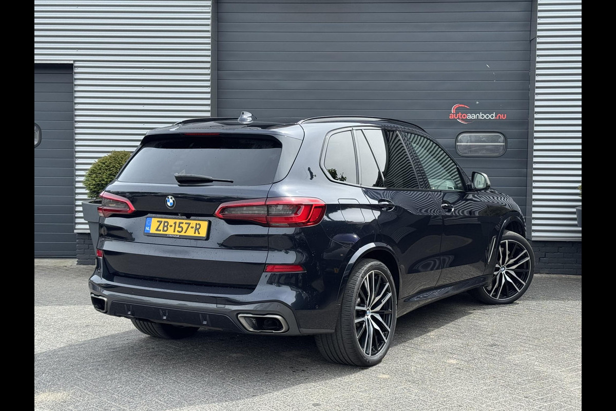BMW X5 M50d High Executive | Panorama dak | TV Schermen | Bowers & Wilkins | 360 Camera | Laser | 22 Inch Lichtmetalen Velgen | BMW X5 M50d High Executive | Panorama dak | TV Schermen | Bowers & Wilkins | 360 Camera | Laser | 22 Inch Lichtmetalen Velgen |