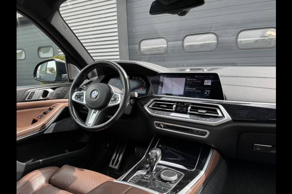 BMW X5 M50d High Executive | Panorama dak | TV Schermen | Bowers & Wilkins | 360 Camera | Laser | 22 Inch Lichtmetalen Velgen |