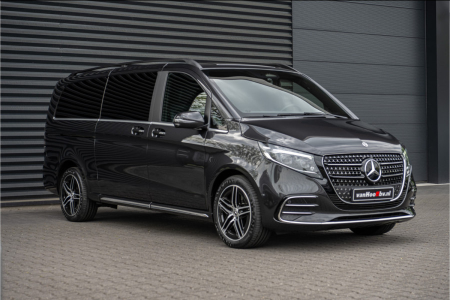 Mercedes-Benz V-Klasse 300d Extra Lang AMG-Line -Distronic-