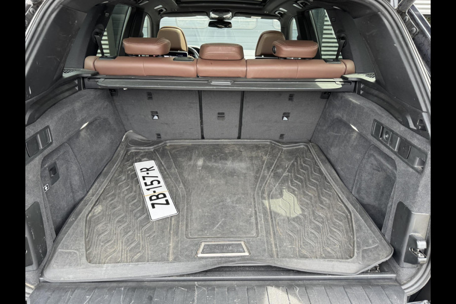 BMW X5 M50d High Executive | Panorama dak | TV Schermen | Bowers & Wilkins | 360 Camera | Laser | 22 Inch Lichtmetalen Velgen |