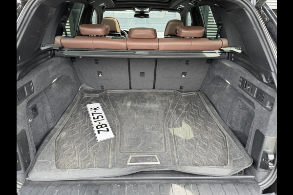 BMW X5 M50d High Executive | Panorama dak | TV Schermen | Bowers & Wilkins | 360 Camera | Laser | 22 Inch Lichtmetalen Velgen |