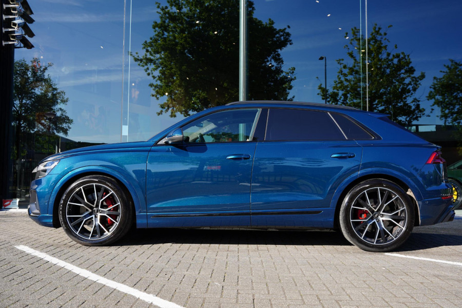 Audi Q8 4.0 TDI V8 SQ8 Quattro GERESERVEERD
