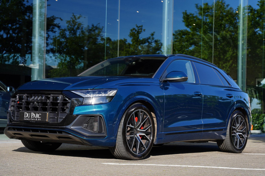 Audi Q8 4.0 TDI V8 SQ8 Quattro GERESERVEERD