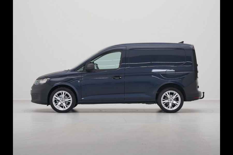 Volkswagen Caddy Cargo 2.0 TDI 102pk Trend Navi via App Airco Cruise Trekhaak