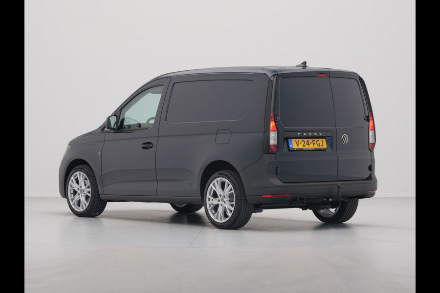 Volkswagen Caddy Cargo 2.0 TDI 102pk Trend Navi via App Airco Cruise Trekhaak