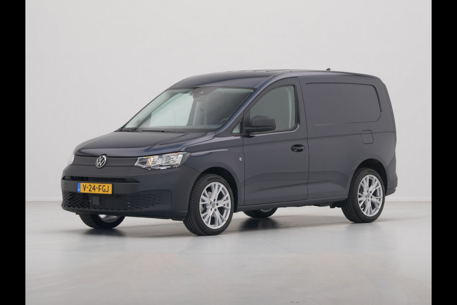 Volkswagen Caddy Cargo 2.0 TDI 102pk Trend Navi via App Airco Cruise Trekhaak