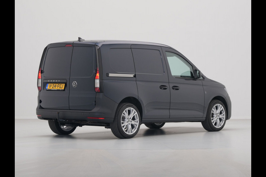 Volkswagen Caddy Cargo 2.0 TDI 102pk Trend Navi via App Airco Cruise Trekhaak